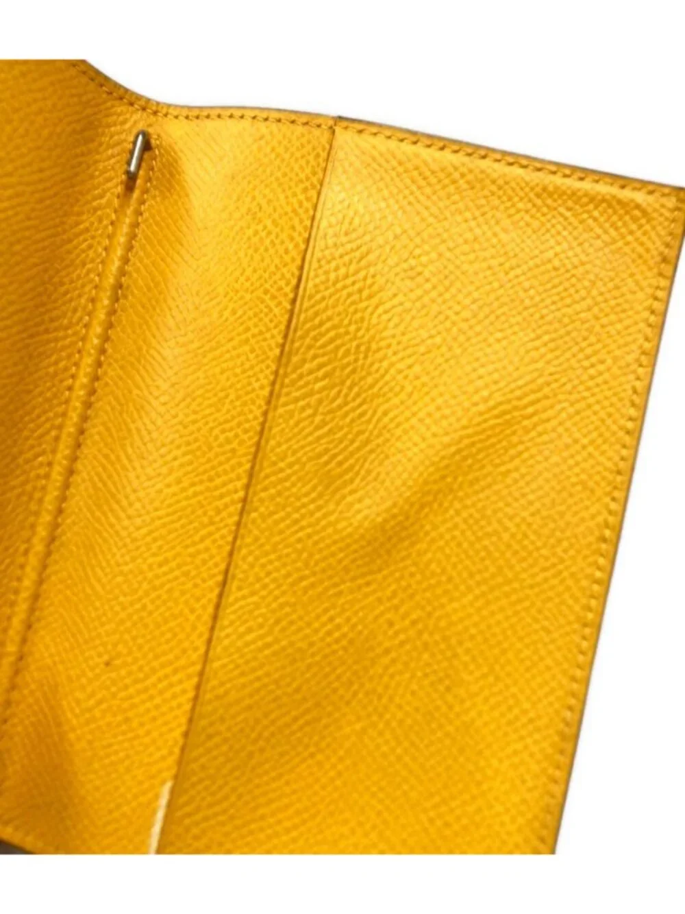 Hermes Notebook Cover Silver Agenda PM